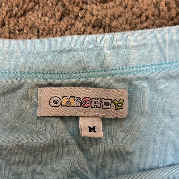 🩵 BABY BLUE OMIGHTY TUBETOP 🩵 - Picture 4 of 5